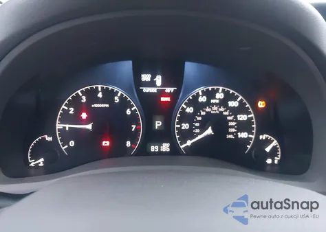 2011 Lexus Rx 350 z USA, uszkodzony, nr VIN JTJBK1BA1B2012242